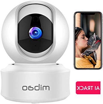 
                
                    
                    
                

                
                    
                    
                        Mibao 1080P Telecamera Sorveglianza Wifi Camera IP Wireless Interno con Visione Notturna, Rilevamento Movimento, Allarme via APP, Pet/Elderly/Baby Monitor, Compatibile con iOS e Android e PC
                    
                

                
                    
                    
                
            