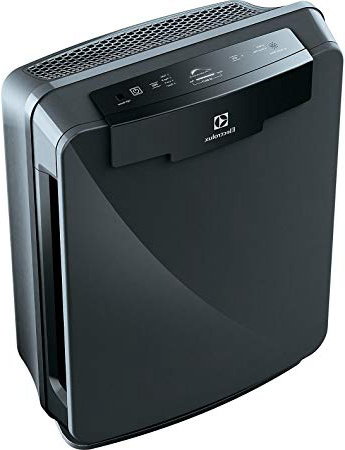 Electrolux Oxygen Collection EAP450 Purificatore d'Aria, Filtri Lavabili, 60 Decibel, Nero