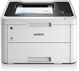 Brother HL-L3230CDW Stampante laser a colori (WiFi, LED, USB 2.0, 256 MB, 800 MHz, 18 ppm, 390 W) Bianco, A4