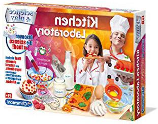 Clementoni - Laboratorio di cucina