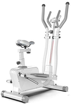 Ellittica Trainer Stride standard Elliptical cross trainer Esercizio macchina for fitness forza di condizionamento allenamento a casa o in palestra macchina ellittica Trainer esercizio fitness