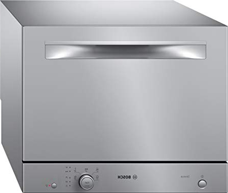 Bosch SKS51E28EU Mini 6places A+ Stainless steel lavastoviglie