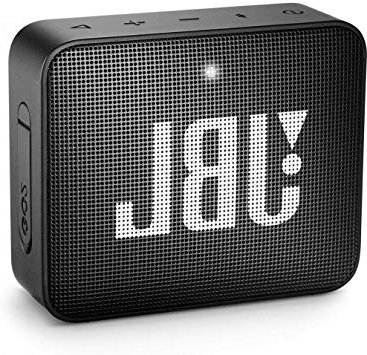 
                
                    
                    
                

                
                    
                    
                        JBL GO 2 Speaker Bluetooth Portatile, Cassa Altoparlante Waterproof IPX7 con Microfono, Funzione di Noise Cancelling, fino a 5 h di Autonomia, Nero
                    
                

                
                    
                    
                
            