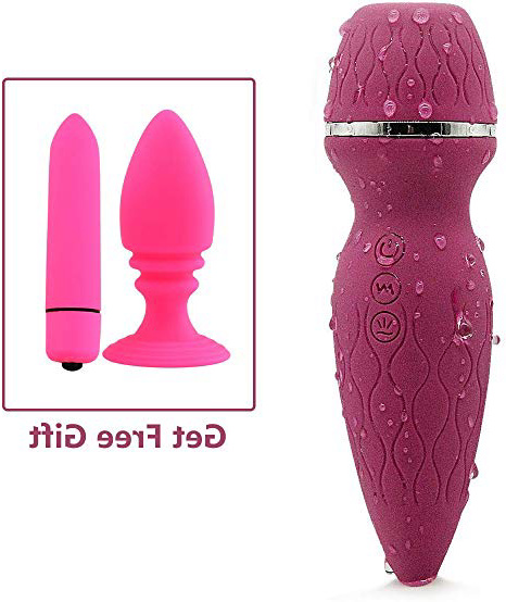Sensory Toys Giocattoli che succhiano i giocattoli con 7 velocità, forte sensazione svolazzanti giocattoli di grandi dimensioni per le donne
