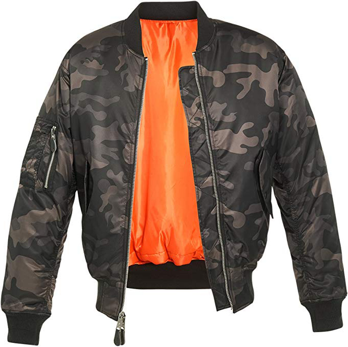 Brandit Bomber Uomo