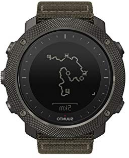 Suunto Unisex Traverse Alpha Stealth
