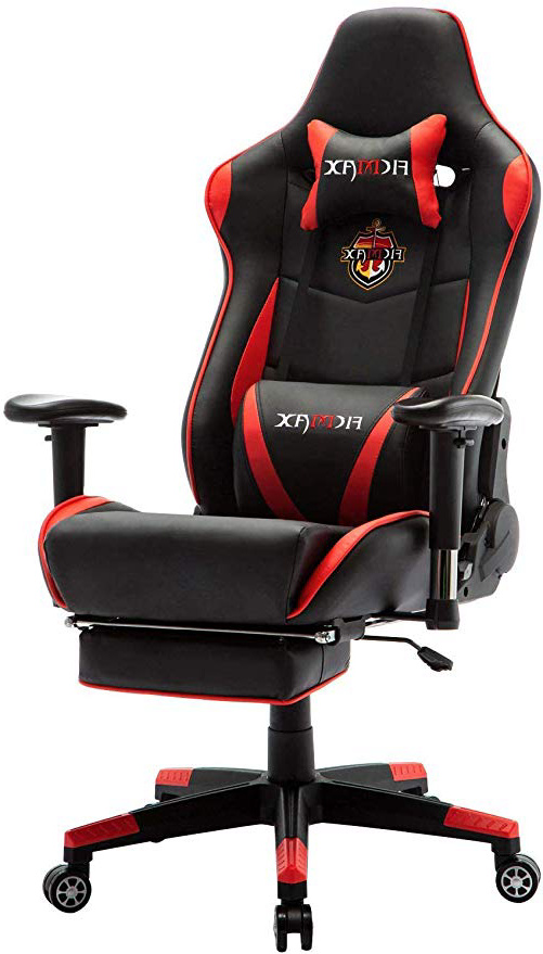 
                
                    
                    
                

                
                    
                    
                        Sedia Gaming Ergonomica Sedia per Computer con Massaggio Supporto Lombare, E-Sports Sedie da Gaming per Computer, Sedia da Gioco con Cuscino poggiatesta, Poltrona Gaming con Poggiapiedi(Rosso&Nero)
                    
                

                
                    
                    
                
            