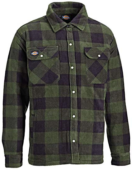 Dickies Portland - Camicia imbottita da lavoro