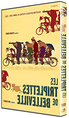 
                
                    
                    
                

                
                    
                    
                        Les Triplettes De Belleville [Edizione: Francia]
                    
                

                
                    
                        
                    
                    
                
            