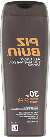 Piz Buin Allergy, Sun Sesitive Skin Lotion, SPF 30, Unisex, 200 ml