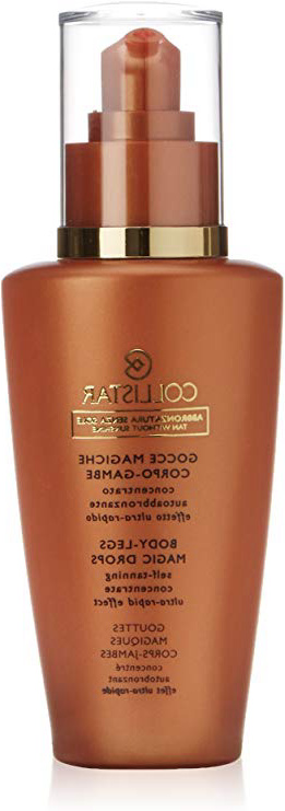 Collistar Gocce Magiche Autoabbronzanti Corpo-Gambe - 125 ml.