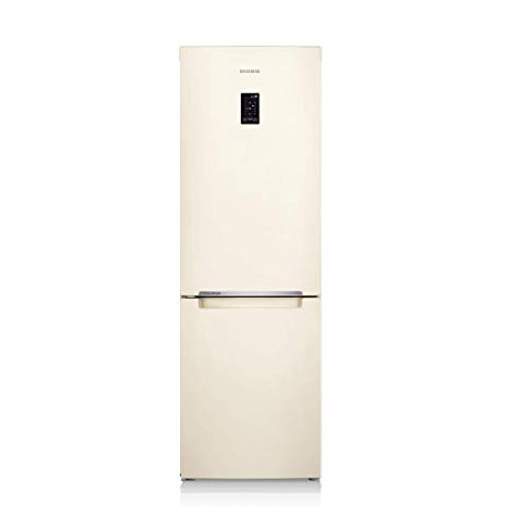 Samsung RB31FERNCEF/EF Frigorifero Combinato Smart Line, Total No Frost, 304 L, Sabbia, Senza installazione