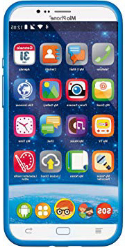 Lisciani Giochi 68494 - Mio Phone 5" 4G-LTE 2018, Special Edition