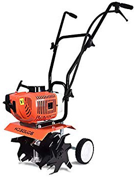 BOUDECH MOTOZAPPA MOTOCOLTIVATORE A Scoppio A 2 Tempi da 52CC *MOTOCOLPHHGT005*