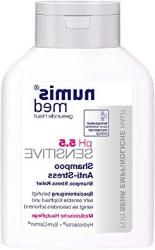 numis med ph 5.5 SENSITIVE Shampoo Anti Stress 200 ml