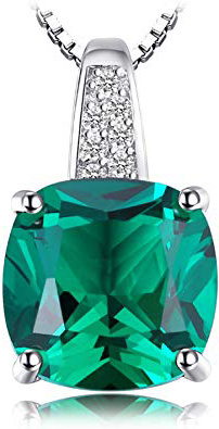 Elli Collana Solitario In Argento 925 Con Cristalli Swarovski - Gioiello Elegante Per Donna, Lunghezza Regolabile, Regalo Perfetto