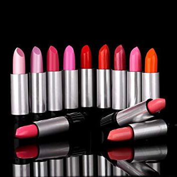 Xgeek 12 colori Variopinto moda rossetti fissato bellezza trucco hanno regolato per Donne Signora Ragazze
