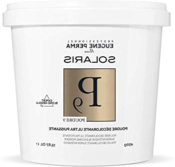 Eugene Perma Solaris polvere 9 Decolorante Ultra potente 450 g