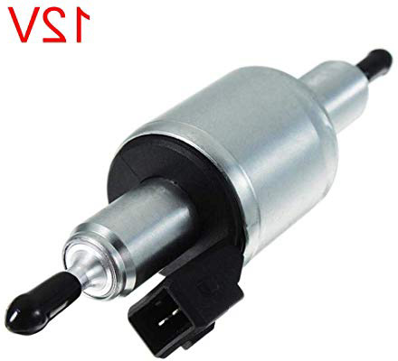 Pompa Carburante 12V / 24V Per Riscaldatore Elettrico Per Riscaldamento Aria Olio Da Riscaldamento 2000W 5000W