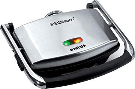 Ariete 1911 Toast & Grill Slim