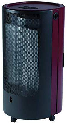 Stufa gas blu belle chic tonda ecm