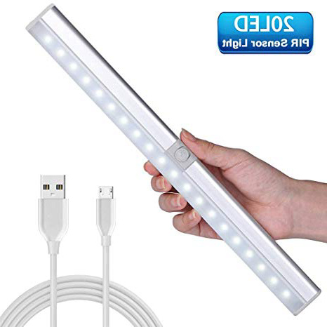 
                
                    
                    
                

                
                    
                    
                        [Ultima Versione, Installabile in 3 Modi] LOFTer Lampada Armadio a 20 LED con Sensore Luce e di Movimento, Batteria Ricaricabile 900mAh, Sensore Regolabile, Auto/On/Off
                    
                

                
                    
                    
                
            