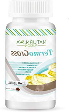 Potente Dimagrante + Brucia Grassi + Soppressore dell'appetito con Garcinia Cambogia, Glucomannano, Chetoni di Lampone, Mango Africano, Aicoria e Caffè Verde – 60 compresse Masticabili azione rapida