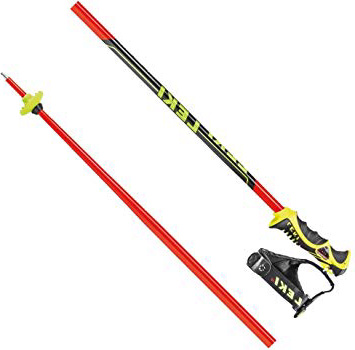 Leki Bastoncini da Sci, Unisex, Worldcup SL - TBS