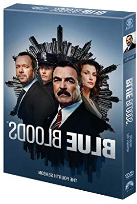 Blue Bloods Stg.4 (Box 6 Dvd)