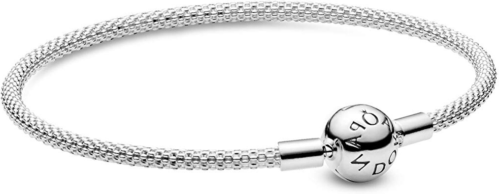 Pandora Bracciale da donna con maglia Mesh, 596543