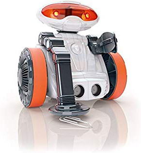 Clementoni 13997 Kit scientifico il Mio Robot