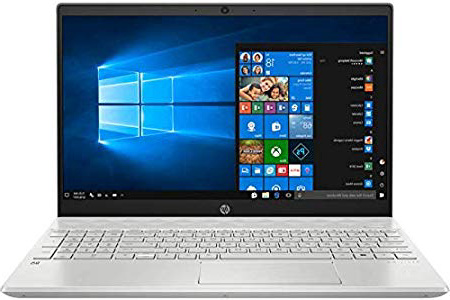 HP - PC Pavilion 15-cw1043nl Notebook, AMD Ryzen 5 3500U, RAM 8 GB, SSD 256 GB, Grafica AMD Radeon Vega 8, Windows 10 Home, Display FHD IPS Antiriflesso 15.6", Audio Bang&Olufsen, Fast Charge, Argento