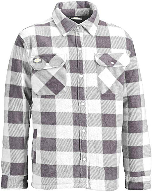 Dickies Portland - Camicia imbottita da lavoro