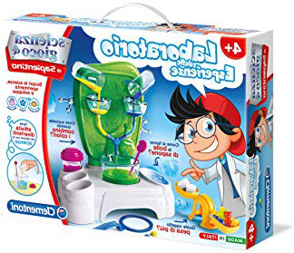 Clementoni 13949 - Laboratorio delle Esperienze