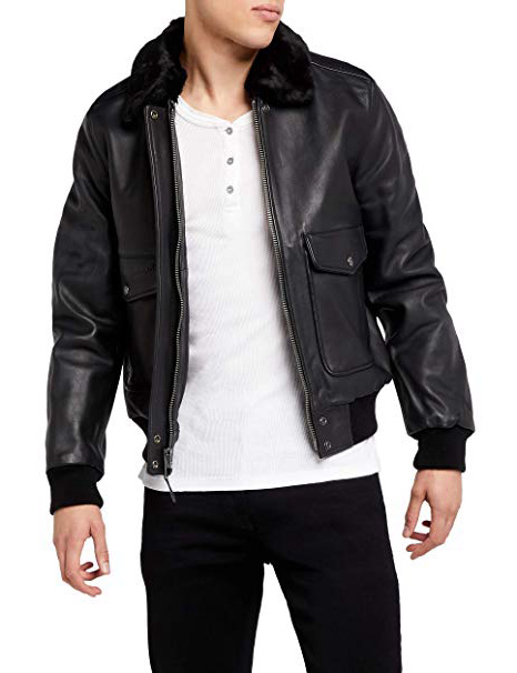Schott NYC Giacca Uomo