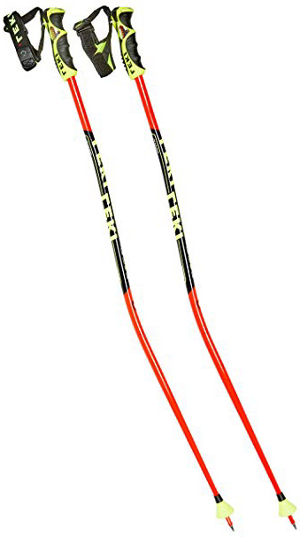 Leki, Bastoncini da Sci per Bambini Worldcup Lite GS TR-s