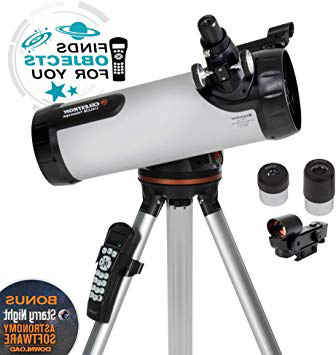 Celestron LCM 114 Telescopio Computerizzato