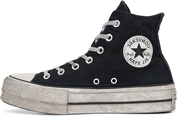 
                
                    
                    
                

                
                    
                    
                        Converse Chuck Taylor all Stars, Sneaker Donna
                    
                

                
                    
                    
                
            