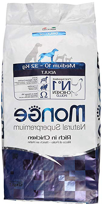 Monge Adult Medium 12 Kg