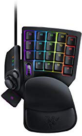 Razer Tartarus Tastiera da Gioco con 32 Tasti Programmabili, RGB Chroma, Mecha-Membrane