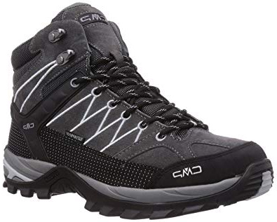 CMP Rigel Mid, Scarpe da Trekking Alta Uomo