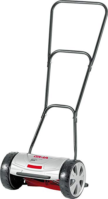 AL-KO SoftTouch 2.8 HM Classic Tosaerba Manuale a Taglio Elicoidale.Lavoro 28cm Ideale 150mq.