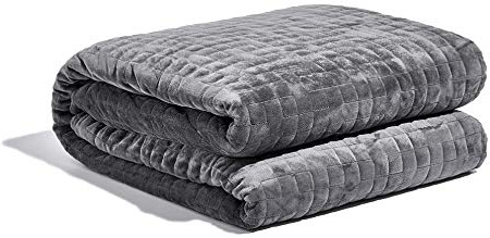 GRAVITY Coperta, la Coperta ponderata Originale (Grigio, 11 kg)