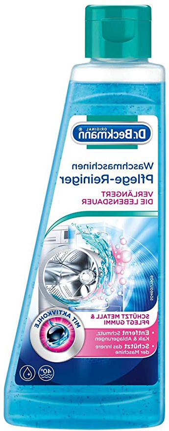 Dr. Beckmann Detergente per lavatrice con carbone attivo (250 ml)