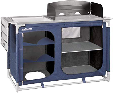 BRUNNER Mercury CTW - Mobiletto Portafornello