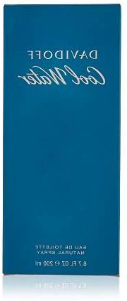 Davidoff, Cool Water, Eau de Toilette Spray, 200 ml
