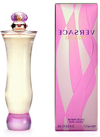 
                
                    
                    
                

                
                    
                    
                        Versace Woman Eau de Parfum spray 100 ml
                    
                

                
                    
                    
                
            