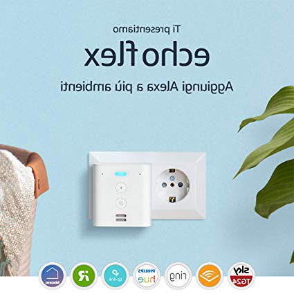 
                
                    
                    
                

                
                    
                    
                        Ti presentiamo Echo Flex – Controlla i dispositivi per Casa Intelligente con comandi vocali grazie ad Alexa
                    
                

                
                    
                    
                
            