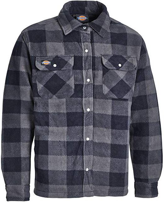 Dickies Portland - Camicia imbottita da lavoro