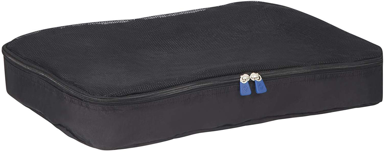SAMSONITE Global Travel Accessories - Large Foldable Organizer per valigie 45 centimeters 1 Nero (Black)